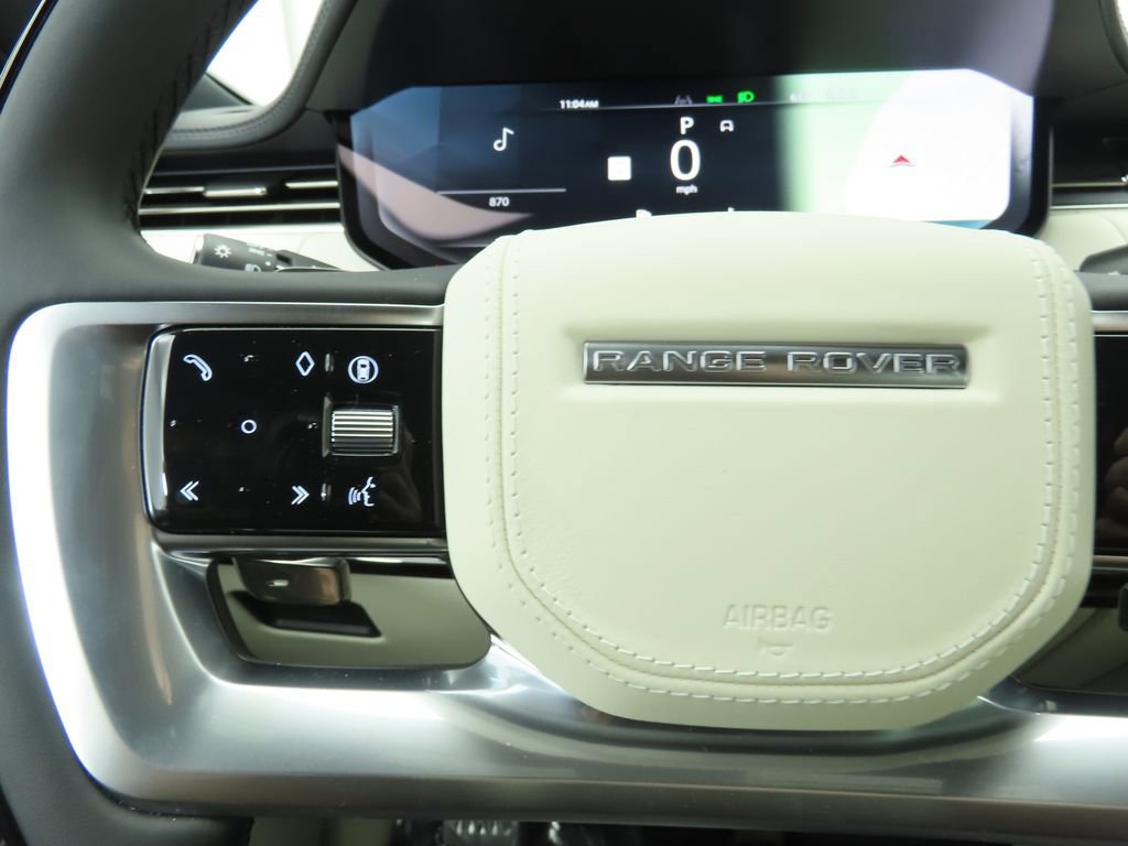 New 2026 Land Rover Range Rover SE AWD/4WD image 12