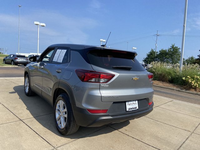 Used 2023 Chevrolet TrailBlazer LS FWD image 10
