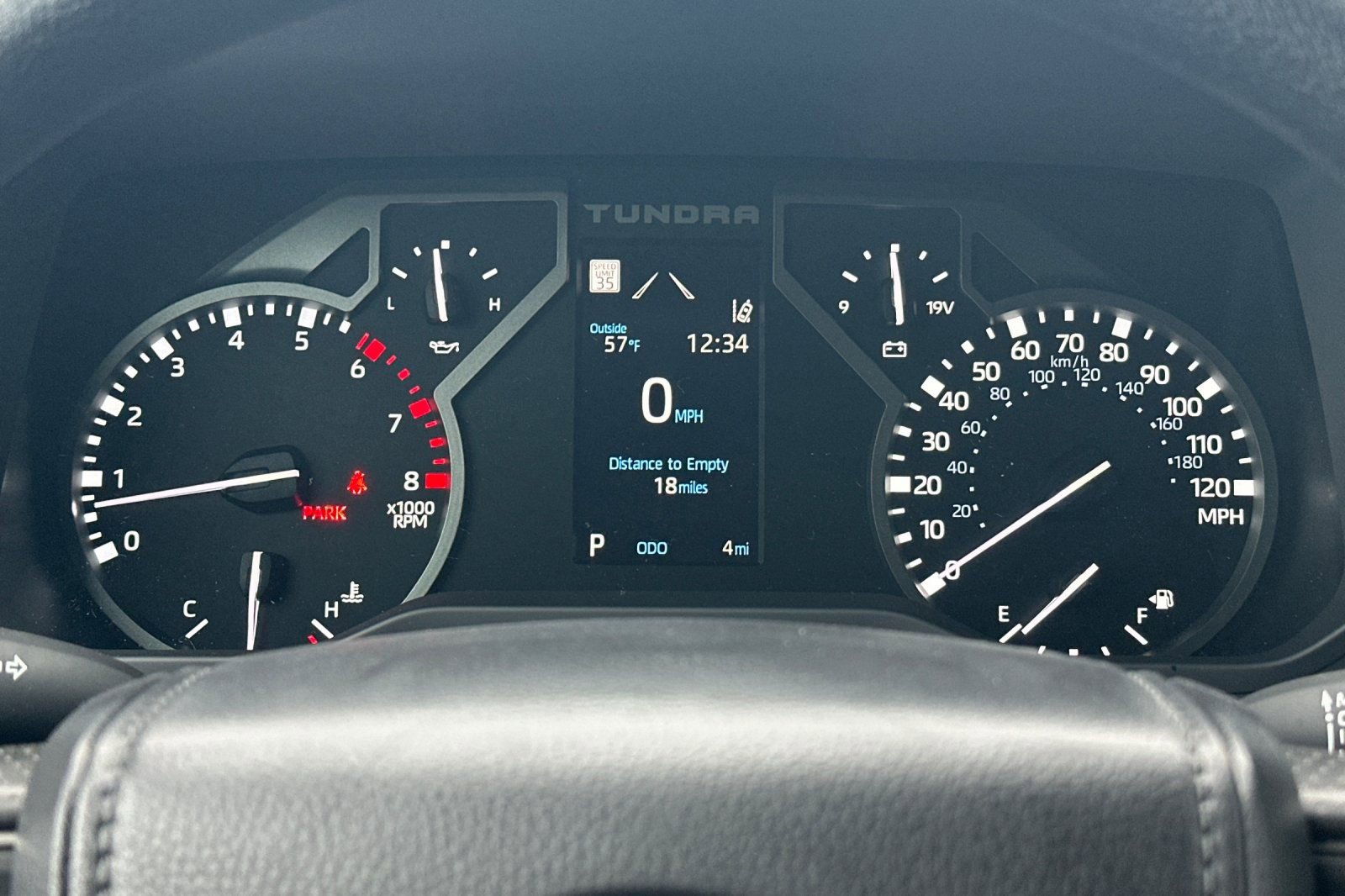 New 2026 Toyota Tundra SR5 image 26