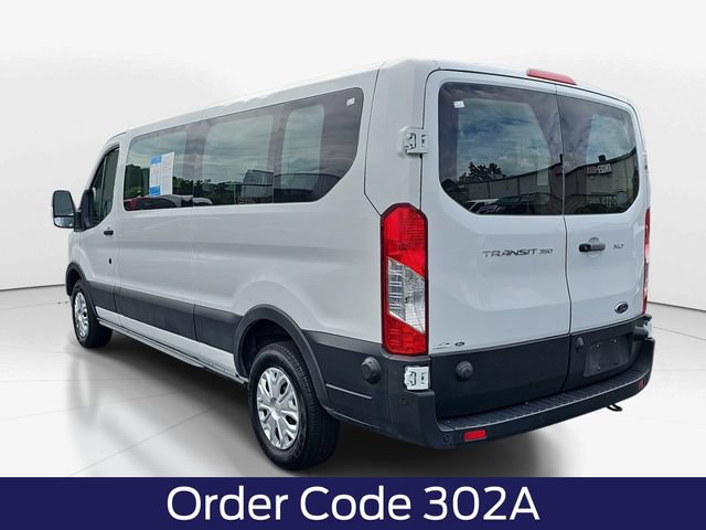 Certified 2024 Ford Transit 350 XLT RWD image 7