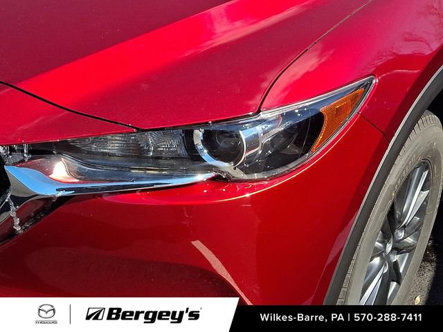 Certified 2021 MAZDA CX-5 Touring w/ Touring Preferred SV Package image 10