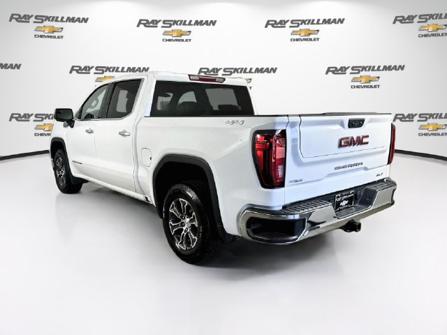 Used 2025 GMC Sierra 1500 SLT AWD/4WD image 5