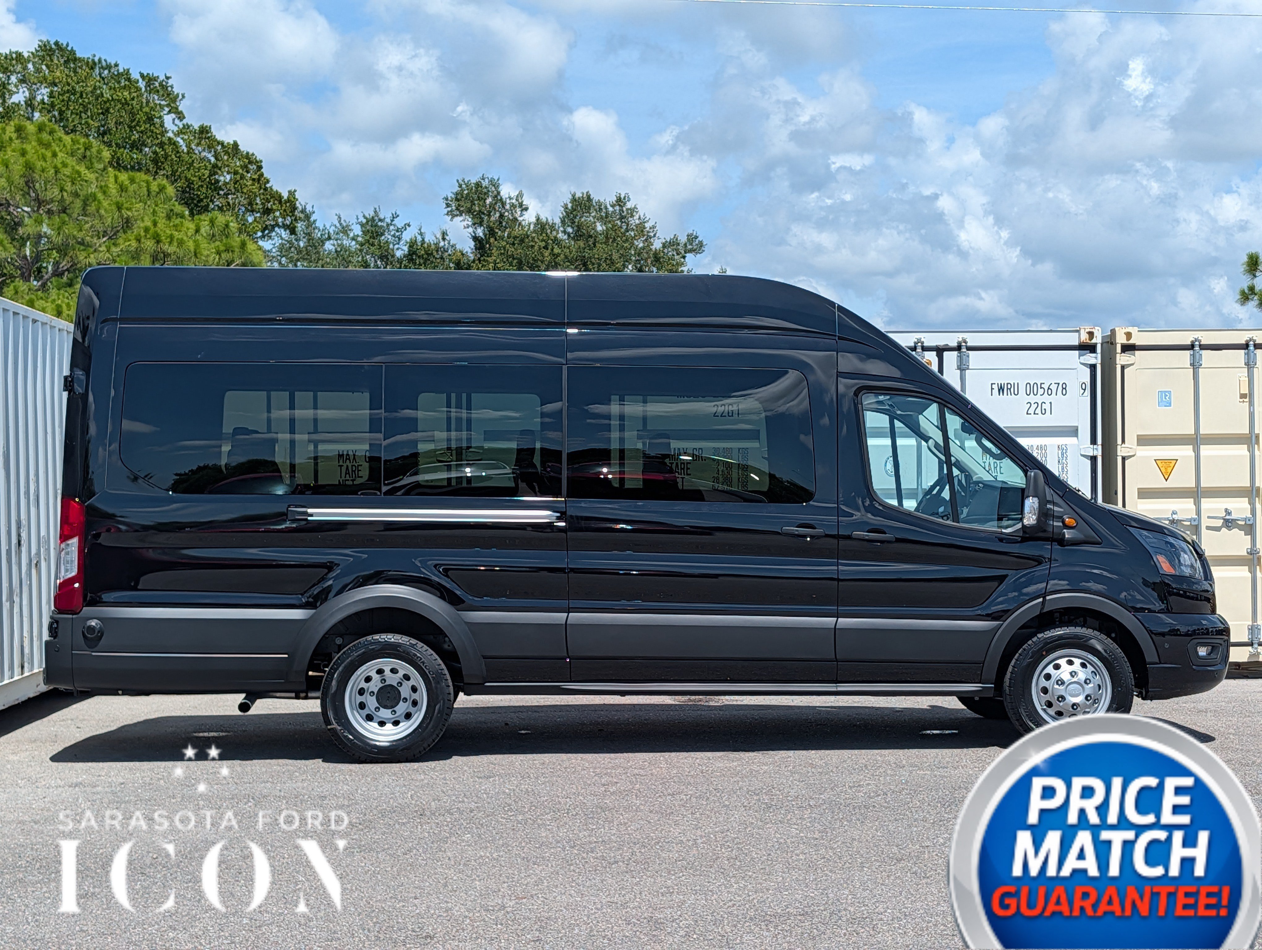 New 2026 Ford Transit 350 XLT RWD image 1