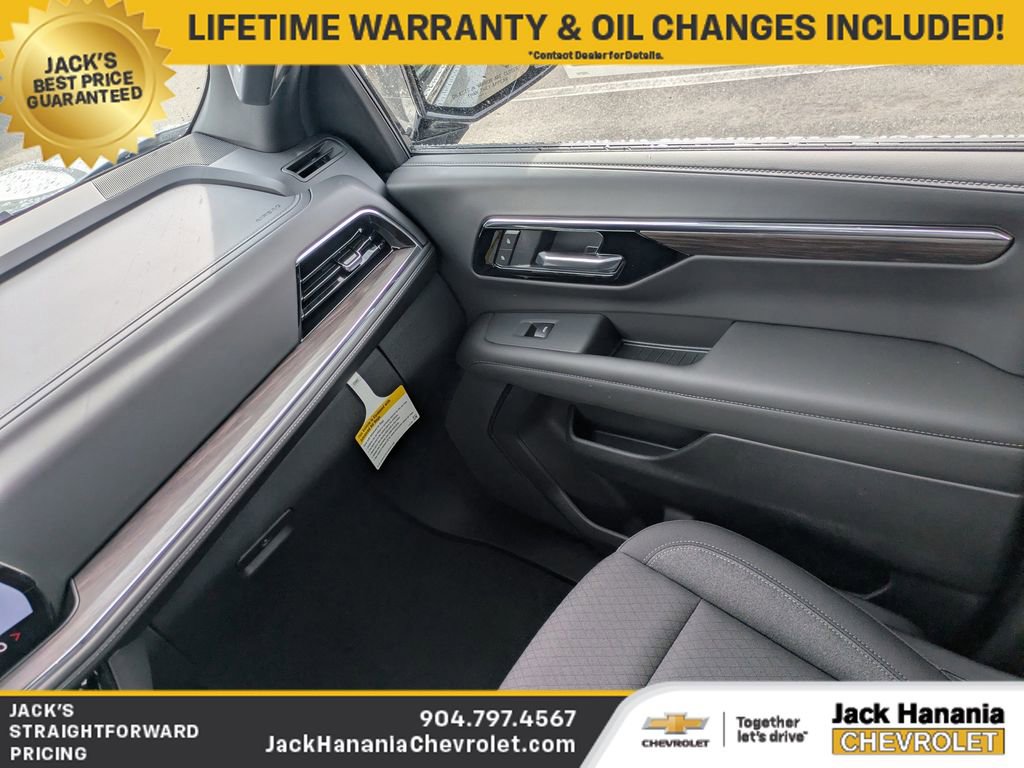 New 2026 Chevrolet Tahoe LS w/ LPO, Dark Essentials Package image 17