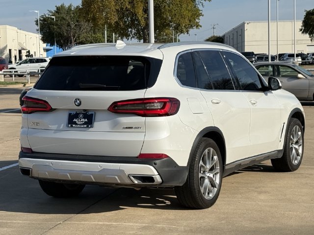 Used 2020 BMW X5 xDrive40i w/ Premium Package AWD/4WD image 4