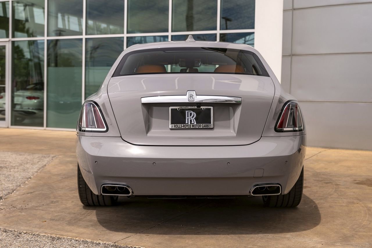 New 2026 Rolls-Royce Ghost image 21