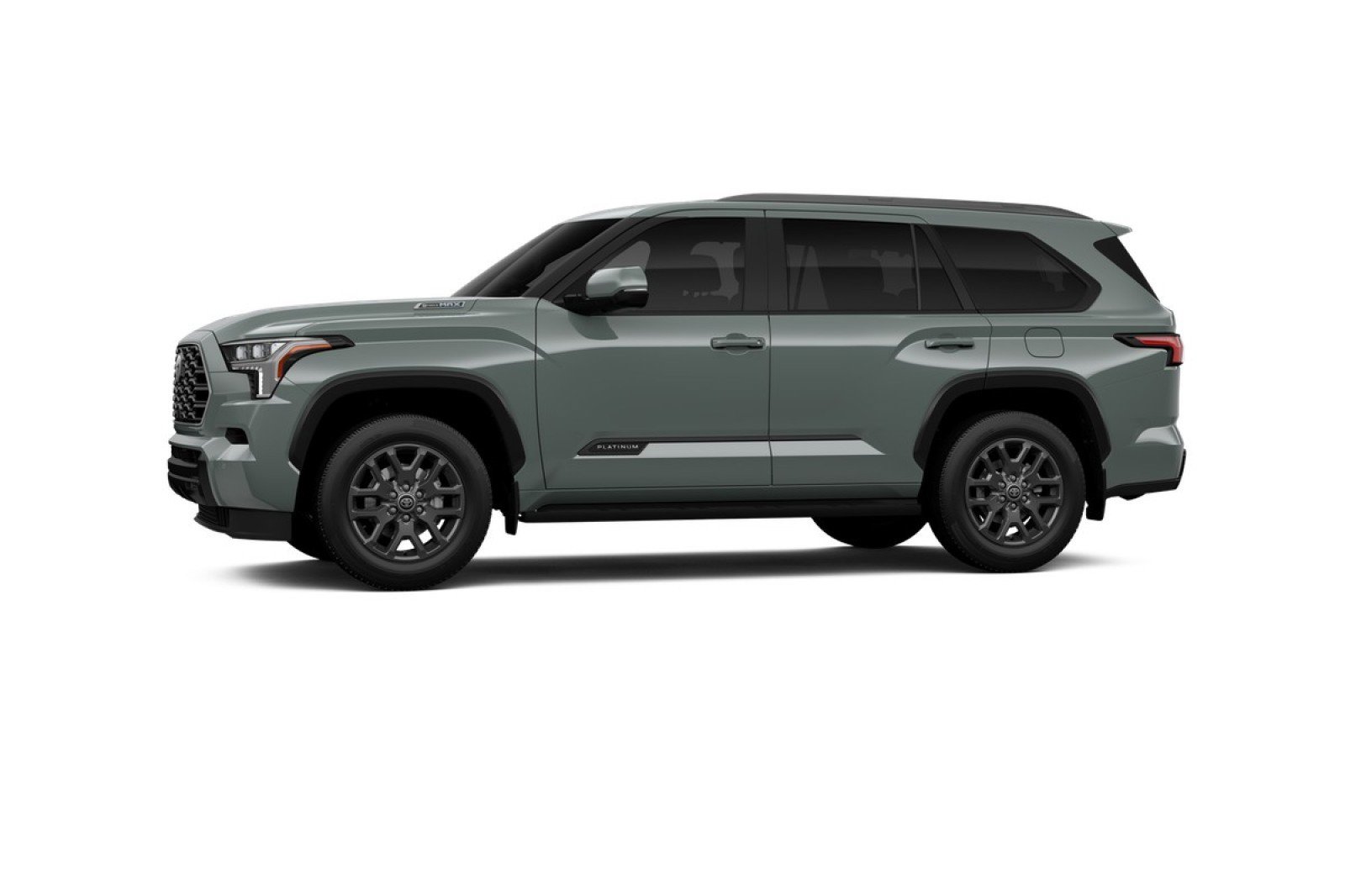 New 2026 Toyota Sequoia Platinum AWD/4WD image 5
