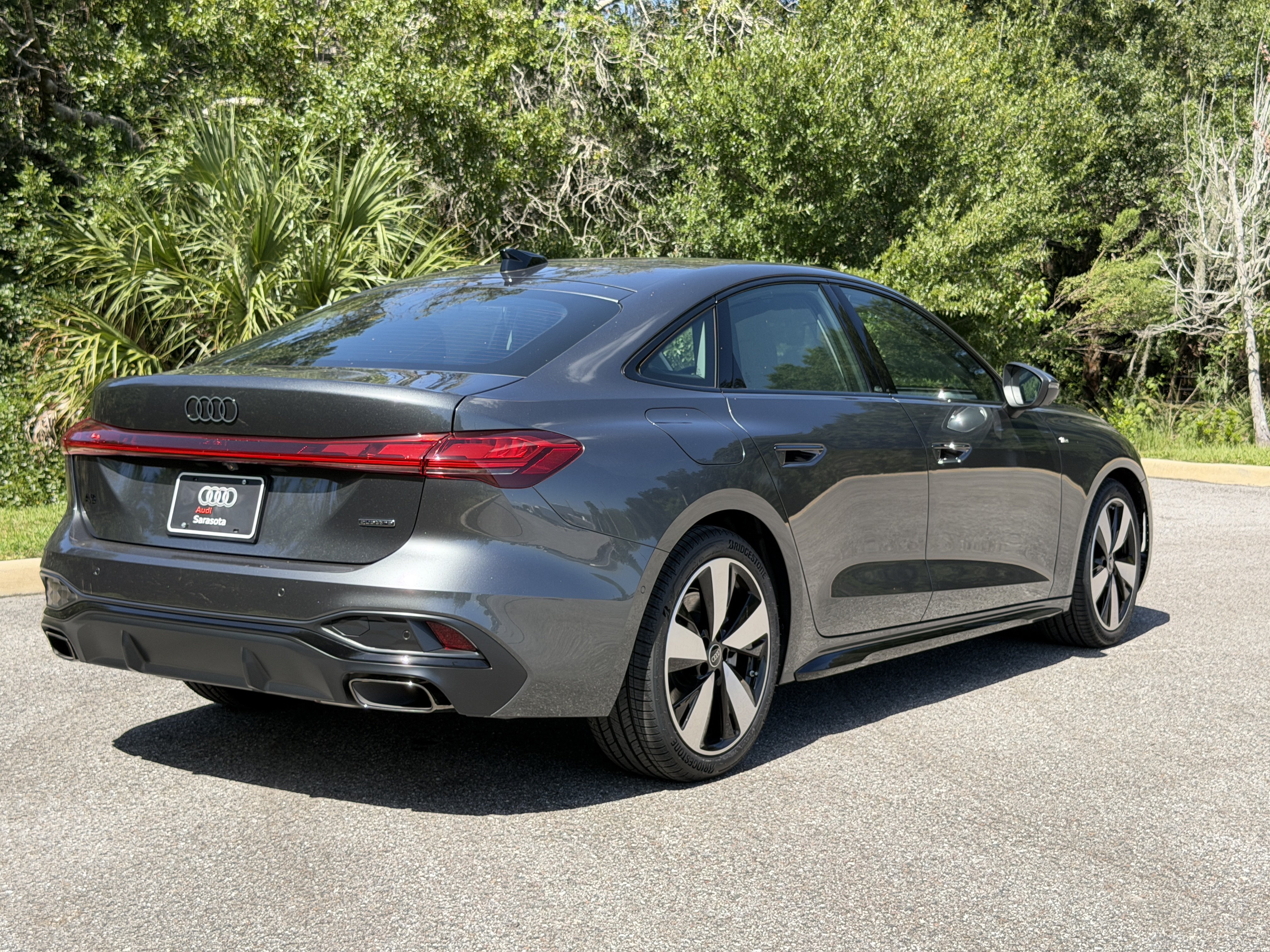 New 2026 Audi A5 2.0T Prestige AWD/4WD image 3