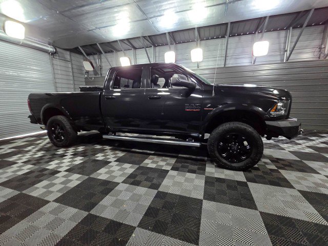 Used 2017 RAM 3500 Laramie w/ Sport Appearance Group image 9