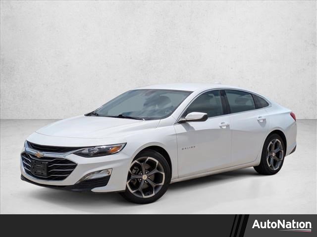 Used 2023 Chevrolet Malibu LT image 1