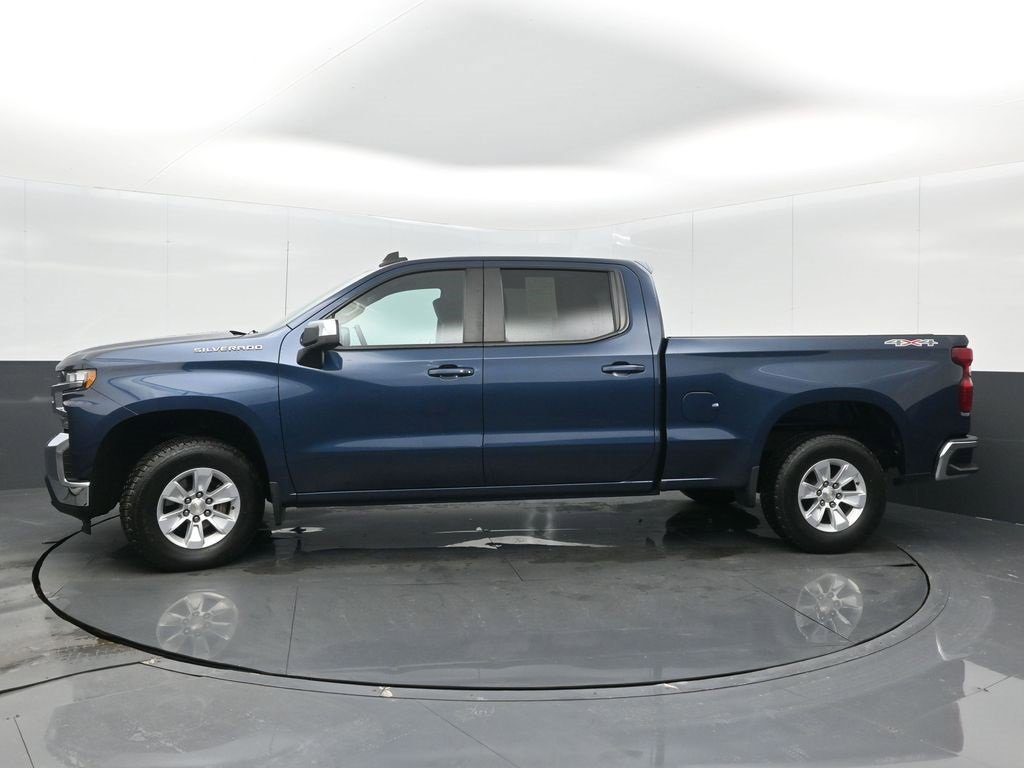 Used 2022 Chevrolet Silverado 1500 LT image 4