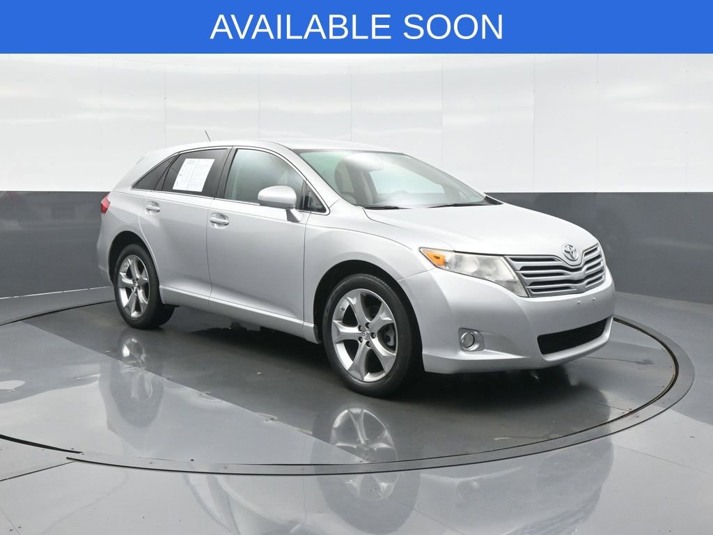 Used 2009 Toyota Venza