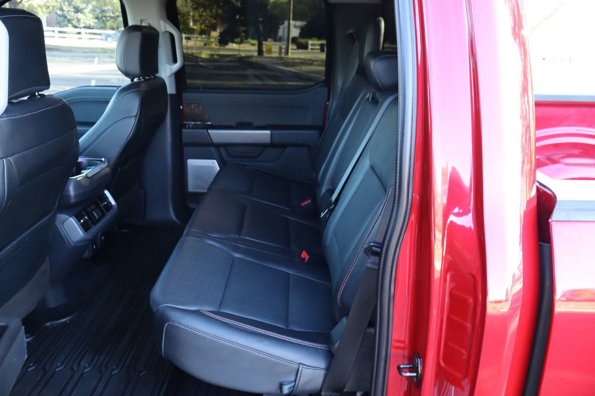 Used 2023 Ford F150 Lariat w/ Equipment Group 502A High AWD/4WD image 20