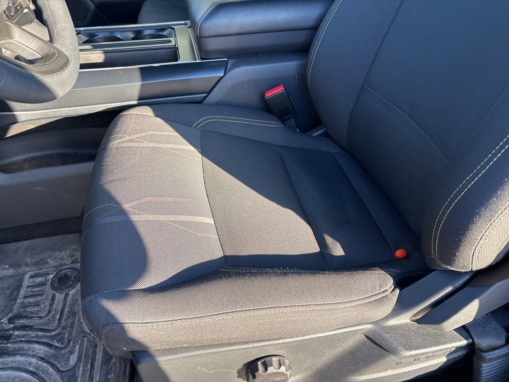 Used 2024 Ford F150 STX w/ STX Black Appearance Package image 12