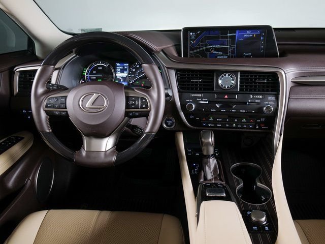 Used 2019 Lexus RX 450h AWD w/ Luxury Package image 12