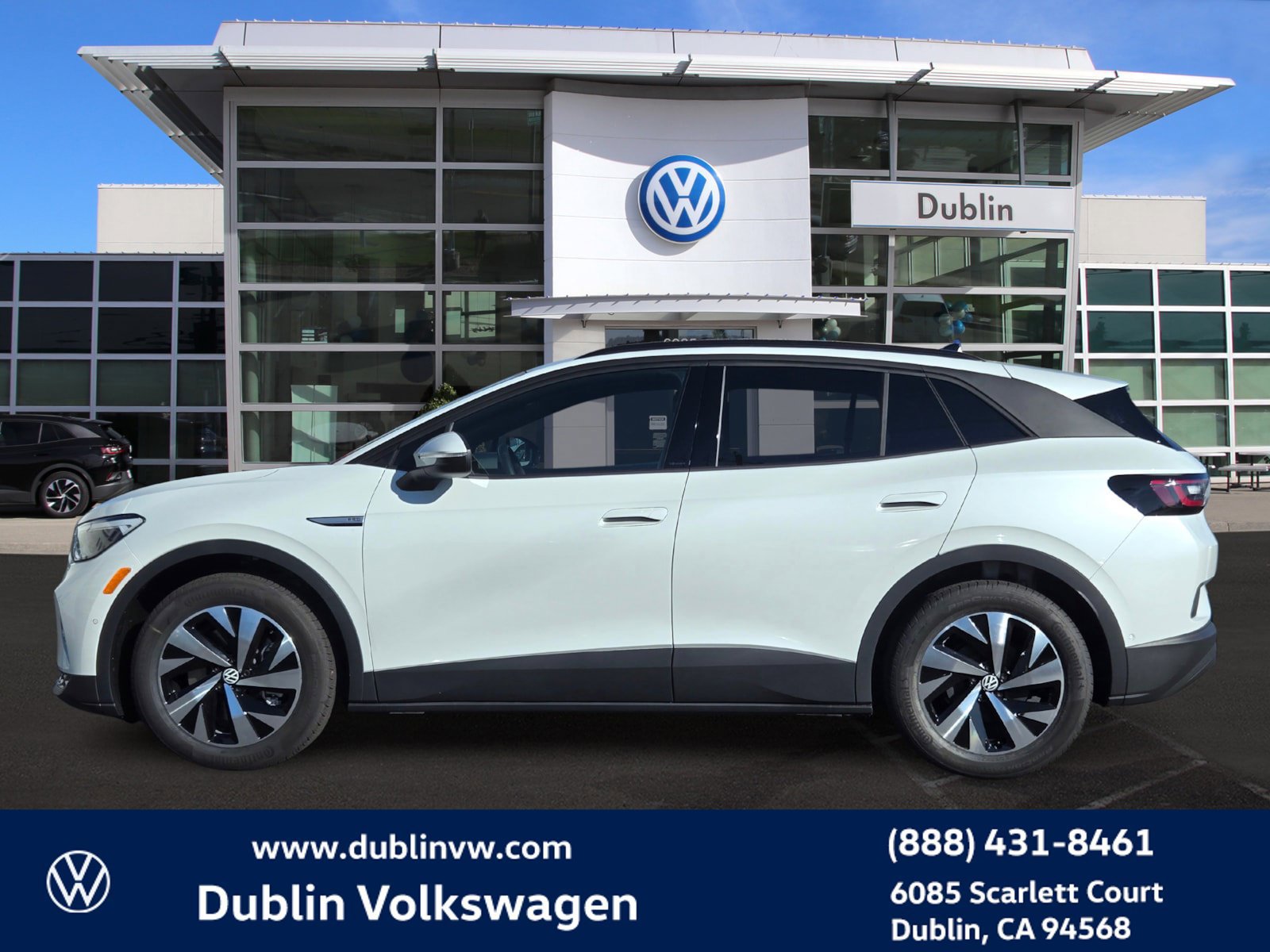 New 2026 Volkswagen ID.4 Pro RWD image 7