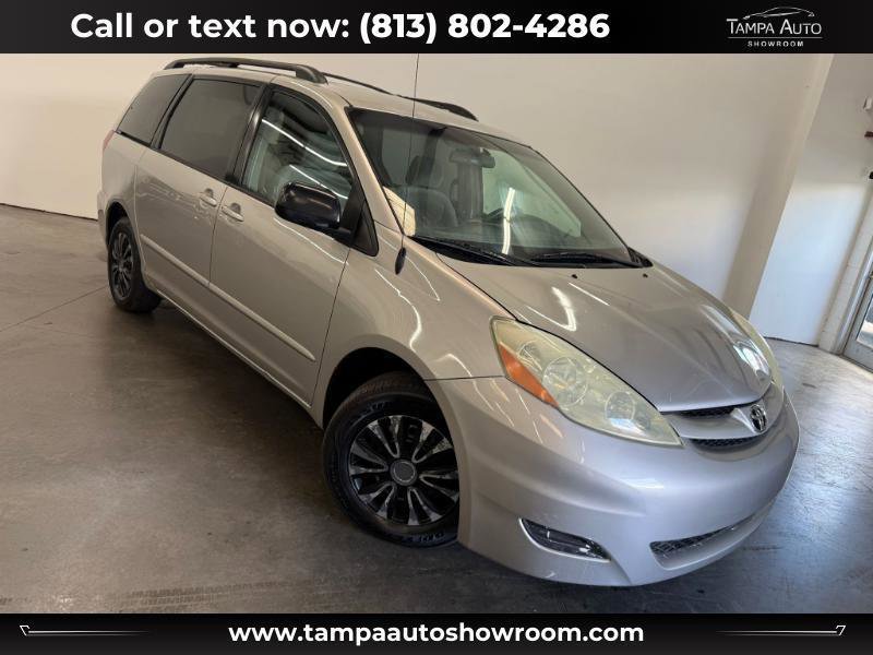 Used 2006 Toyota Sienna LE