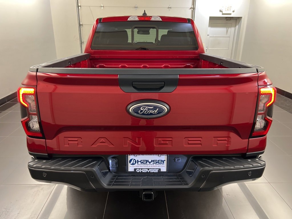 New 2025 Ford Ranger XLT w/ Equipment Group 301A High image 5