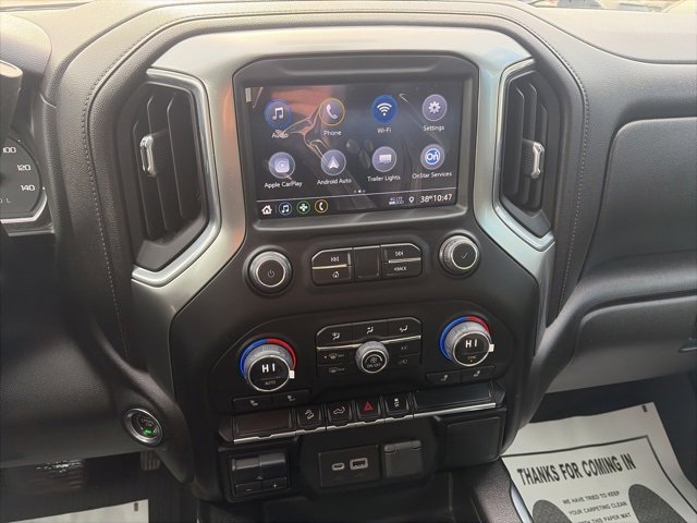 Used 2022 Chevrolet Silverado 1500 LT Trail Boss w/ LPO, Dark Essentials Package image 14