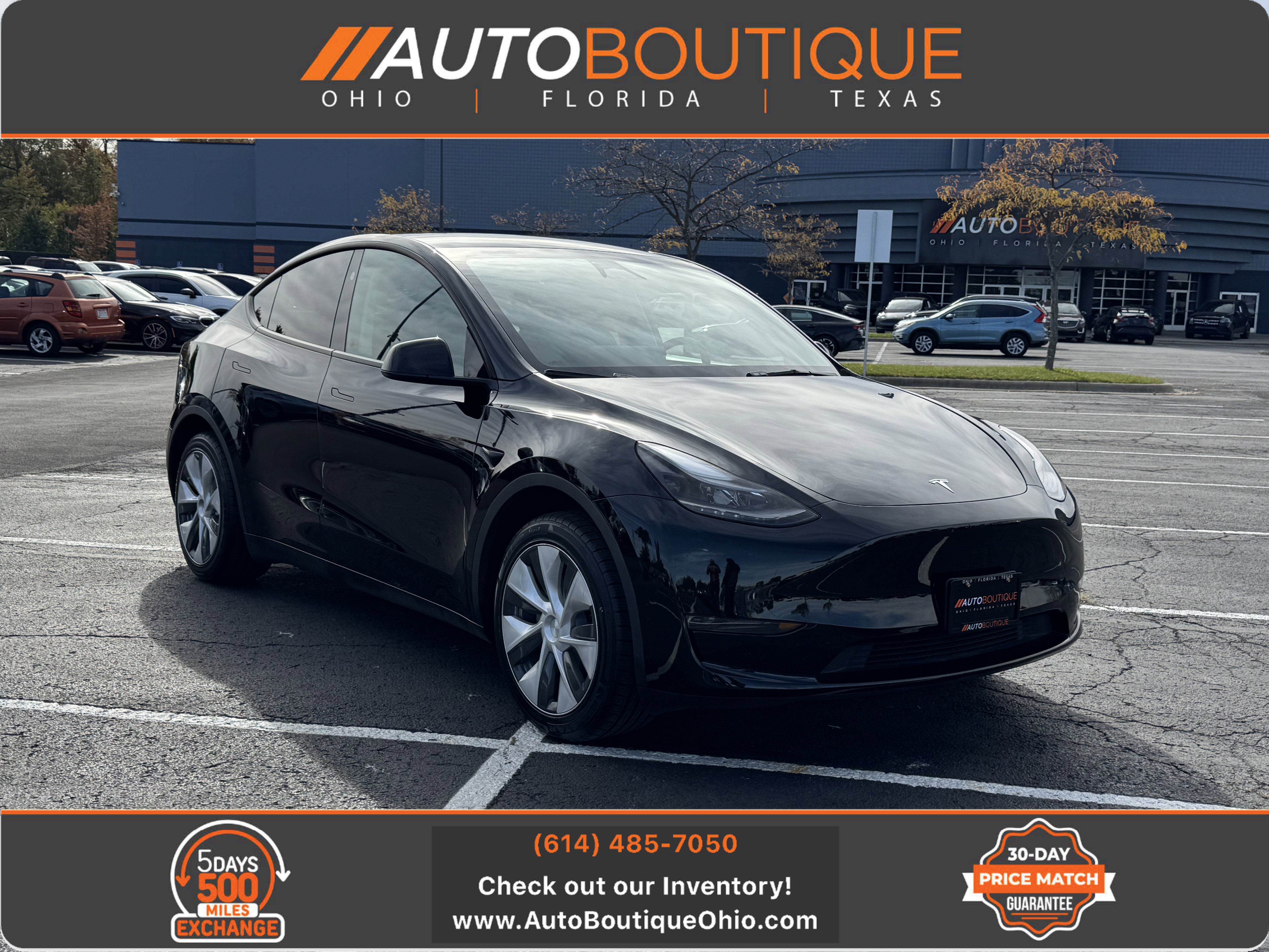 Used 2024 Tesla Model Y 2WD
