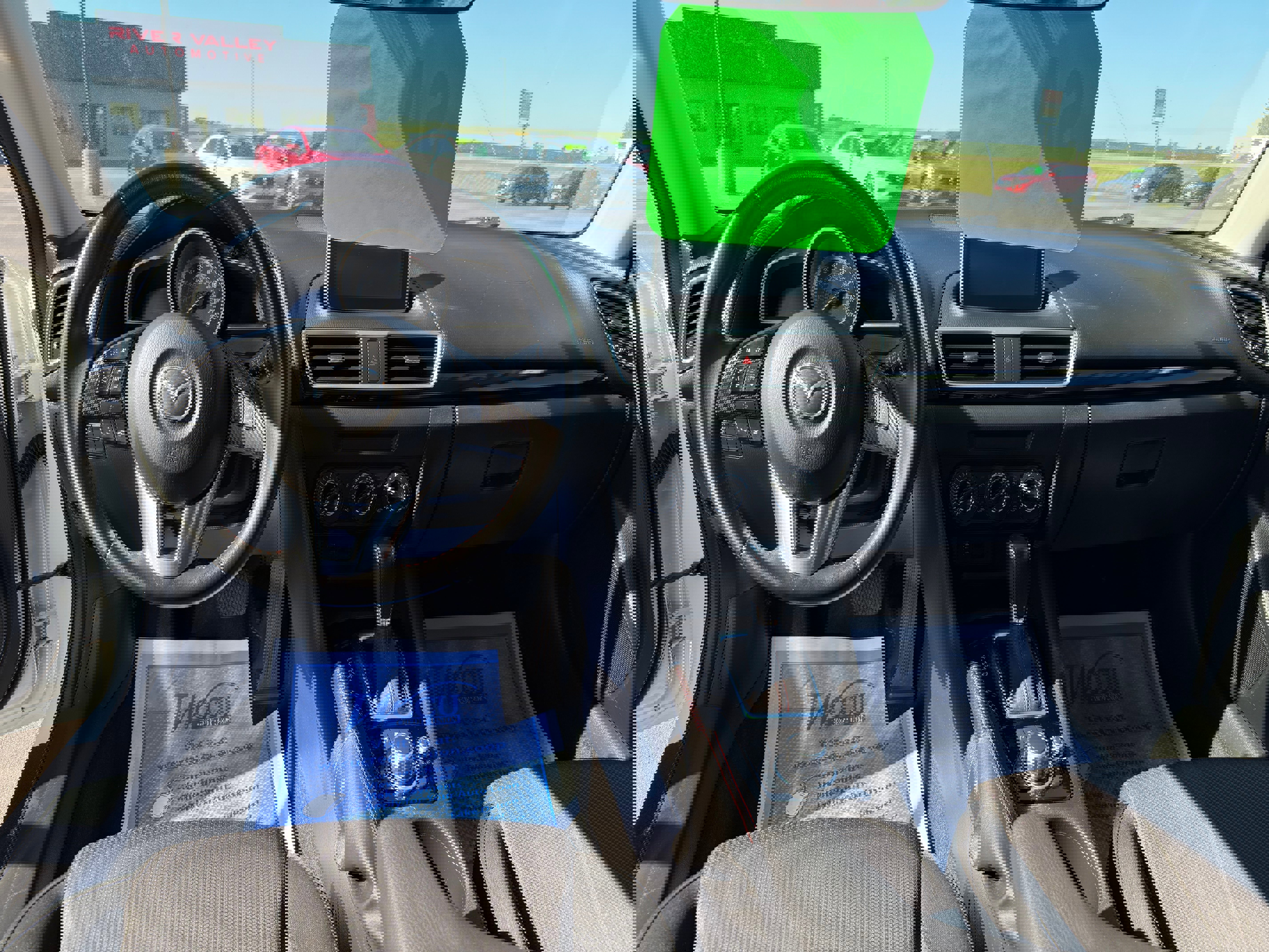 Used 2016 MAZDA MAZDA3 i Touring FWD image 6