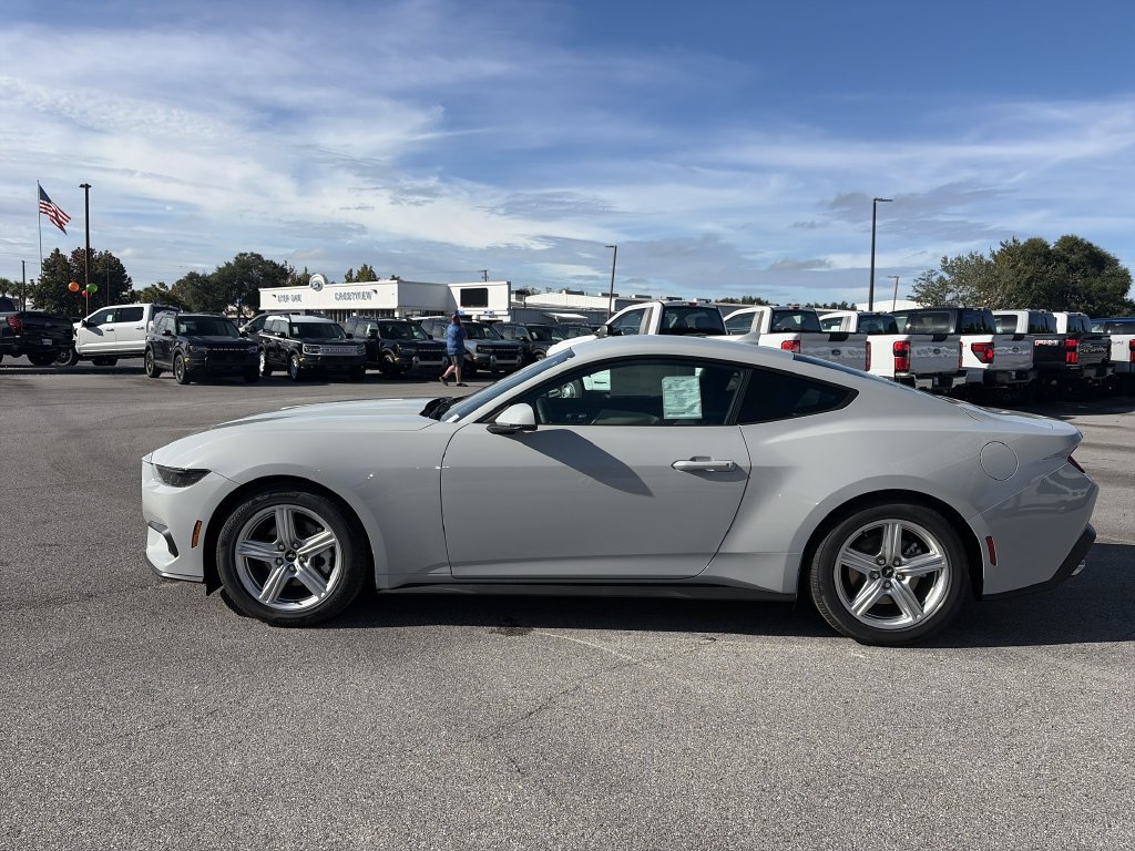 New 2026 Ford Mustang Premium RWD image 4