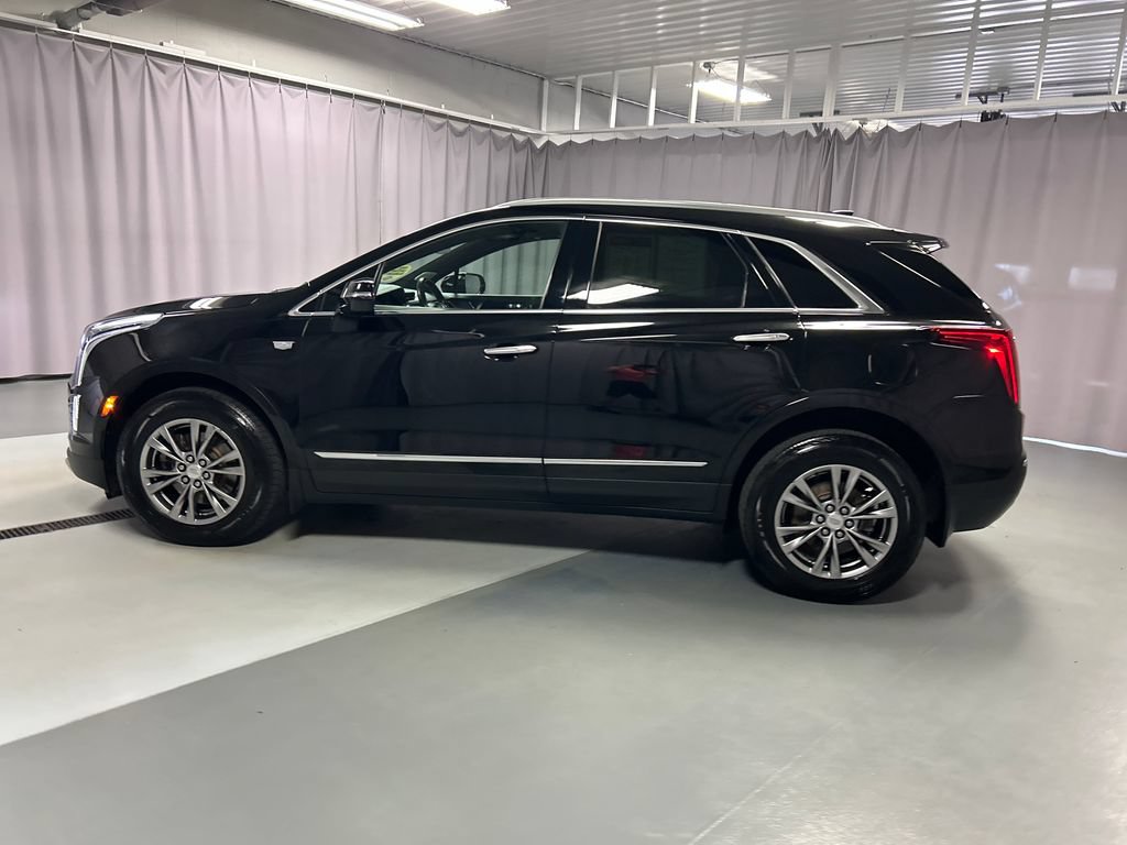 Used 2021 Cadillac XT5 Premium Luxury AWD/4WD image 4
