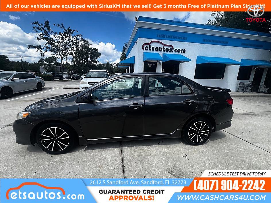 Used 2009 Toyota Corolla S FWD image 8