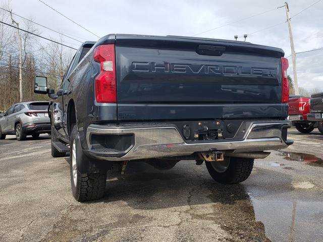 Used 2020 Chevrolet Silverado 1500 LT w/ All-Star Edition AWD/4WD image 5