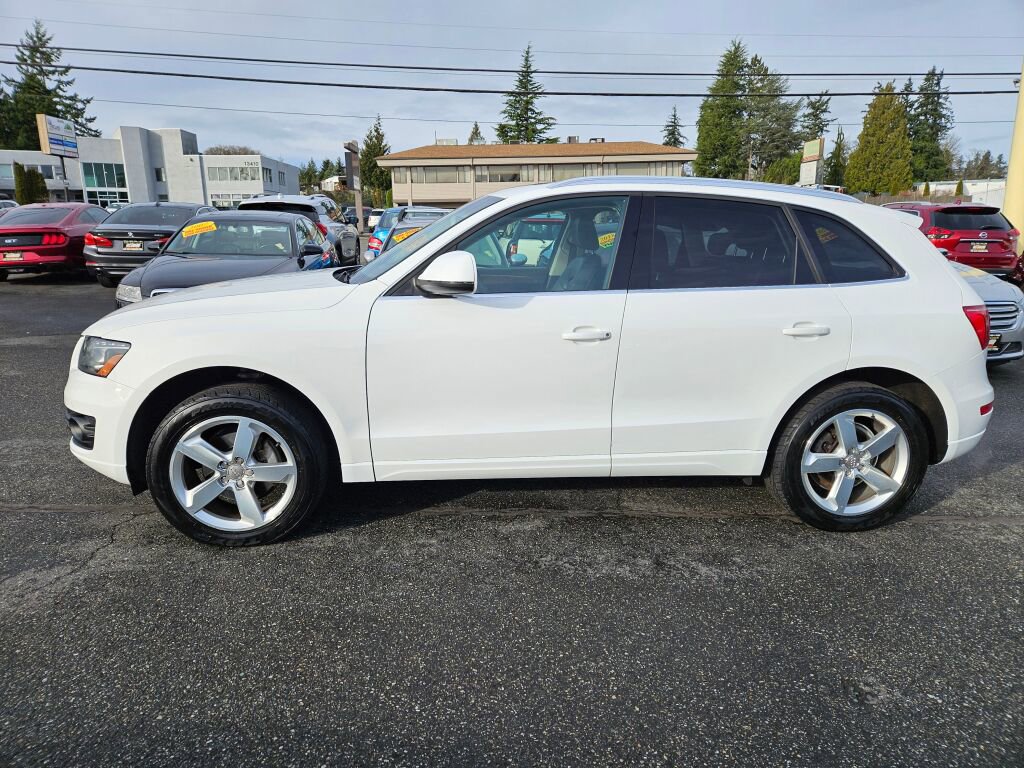 Used 2010 Audi Q5 3.2 Prestige image 7