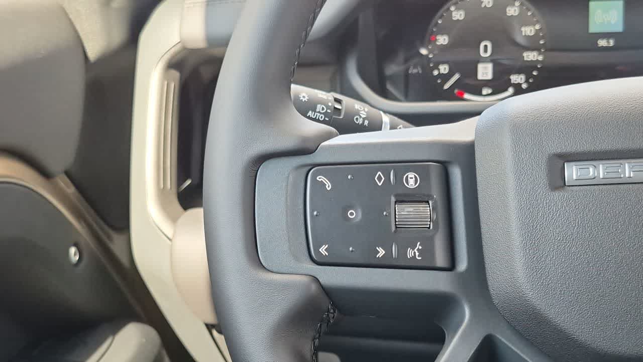 New 2026 Land Rover Defender 110 S AWD/4WD image 26