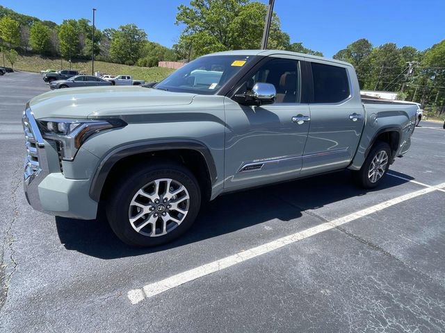 Used 2026 Toyota Tundra 1794 Edition image 6