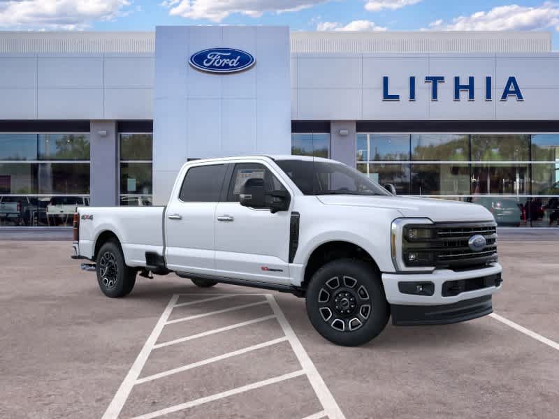 New 2026 Ford F350 Platinum AWD/4WD image 7