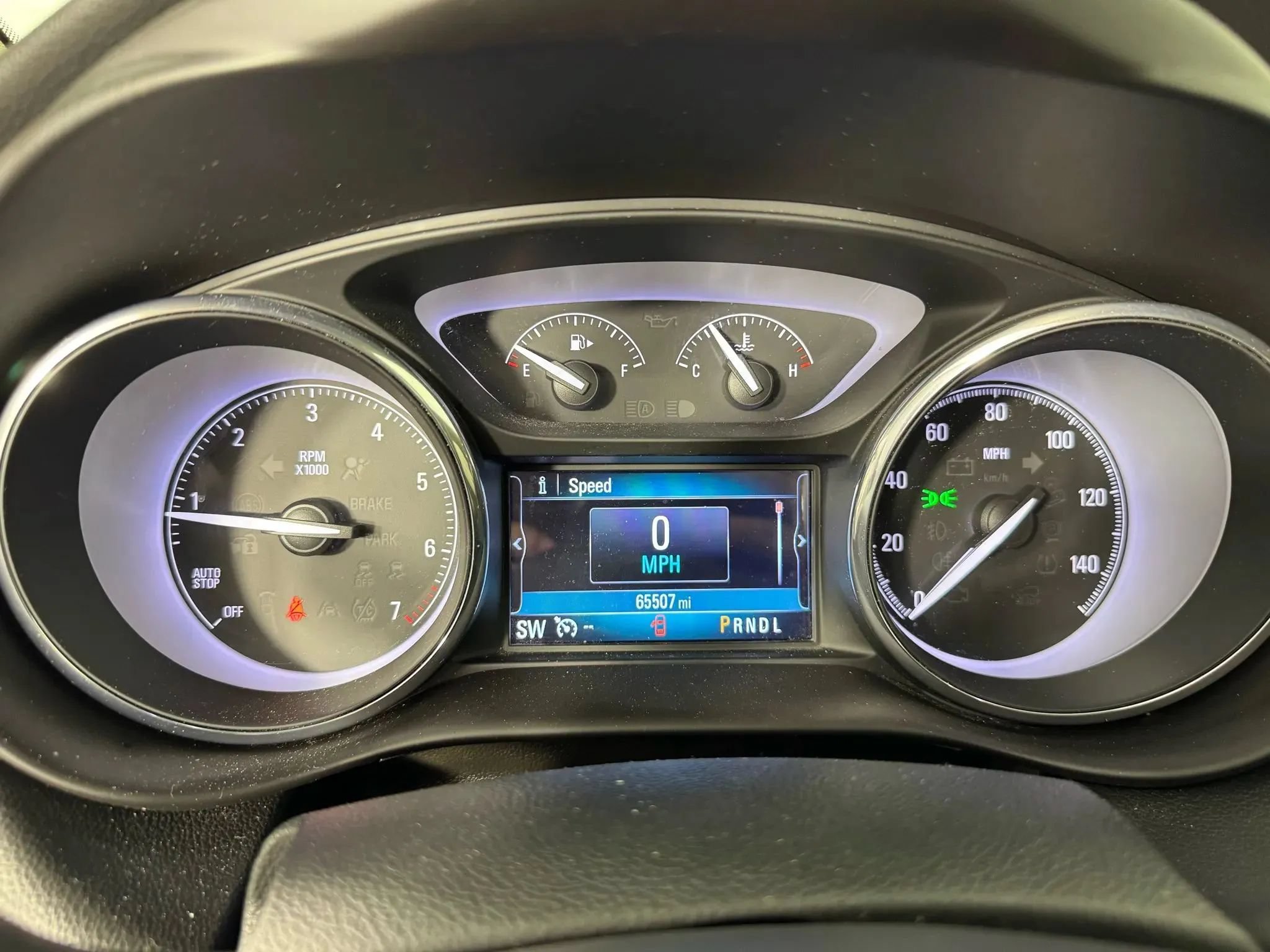 Used 2020 Buick Envision Essence AWD/4WD image 14