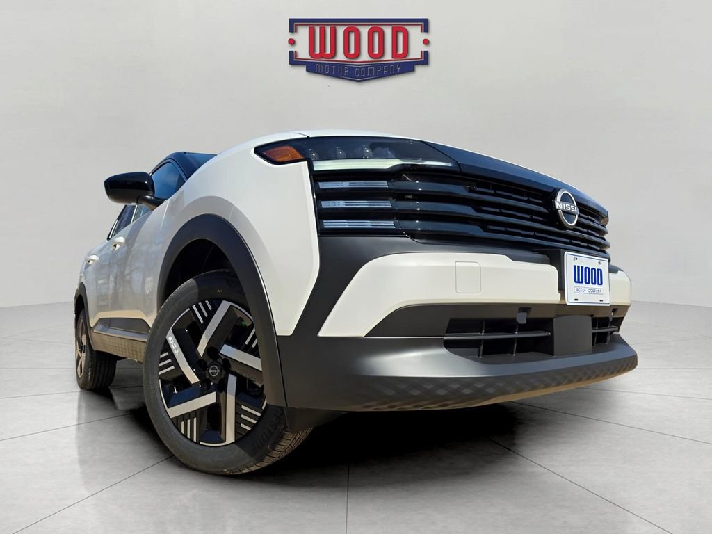 New 2026 Nissan Kicks SV w/ Cold Weather Package image 4