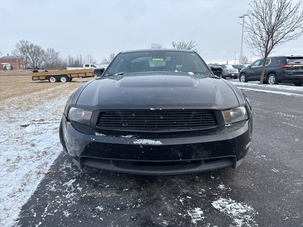 Used 2012 Ford Mustang GT image 2