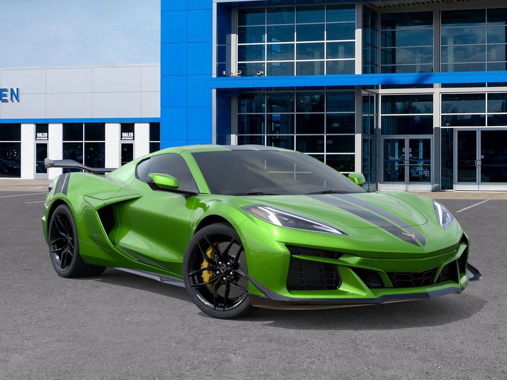 New 2026 Chevrolet Corvette Z06 image 7