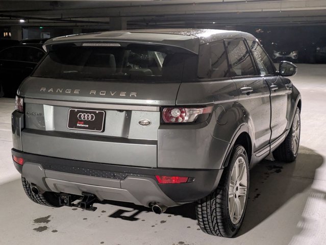 Used 2015 Land Rover Range Rover Evoque Pure Plus image 5