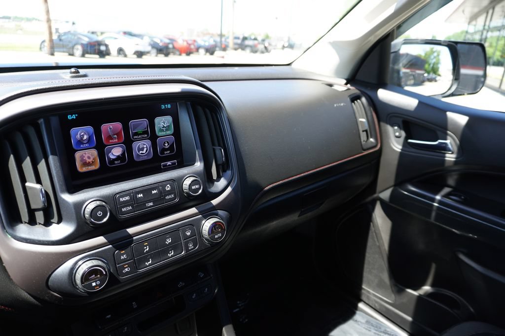 Used 2017 GMC Canyon SLE w/ All Terrain X Package AWD/4WD image 20