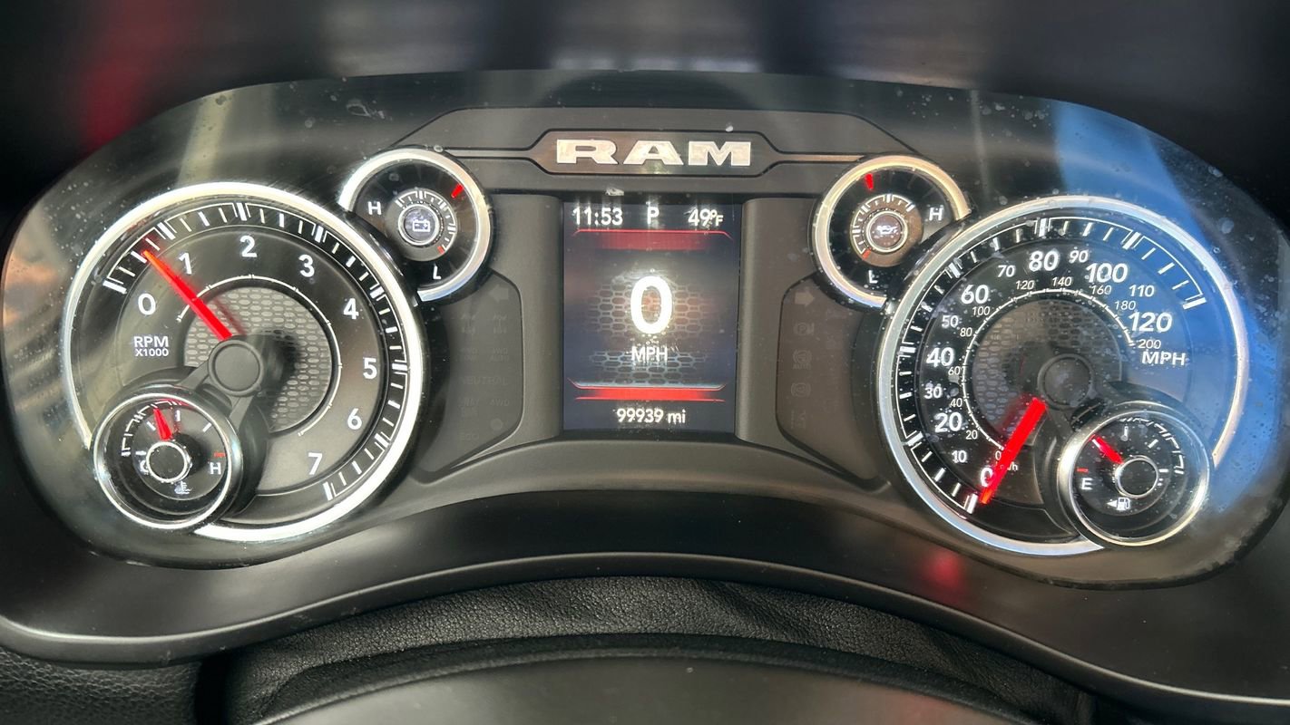 Used 2023 RAM 2500 Big Horn w/ Level 1 Equipment Group image 19