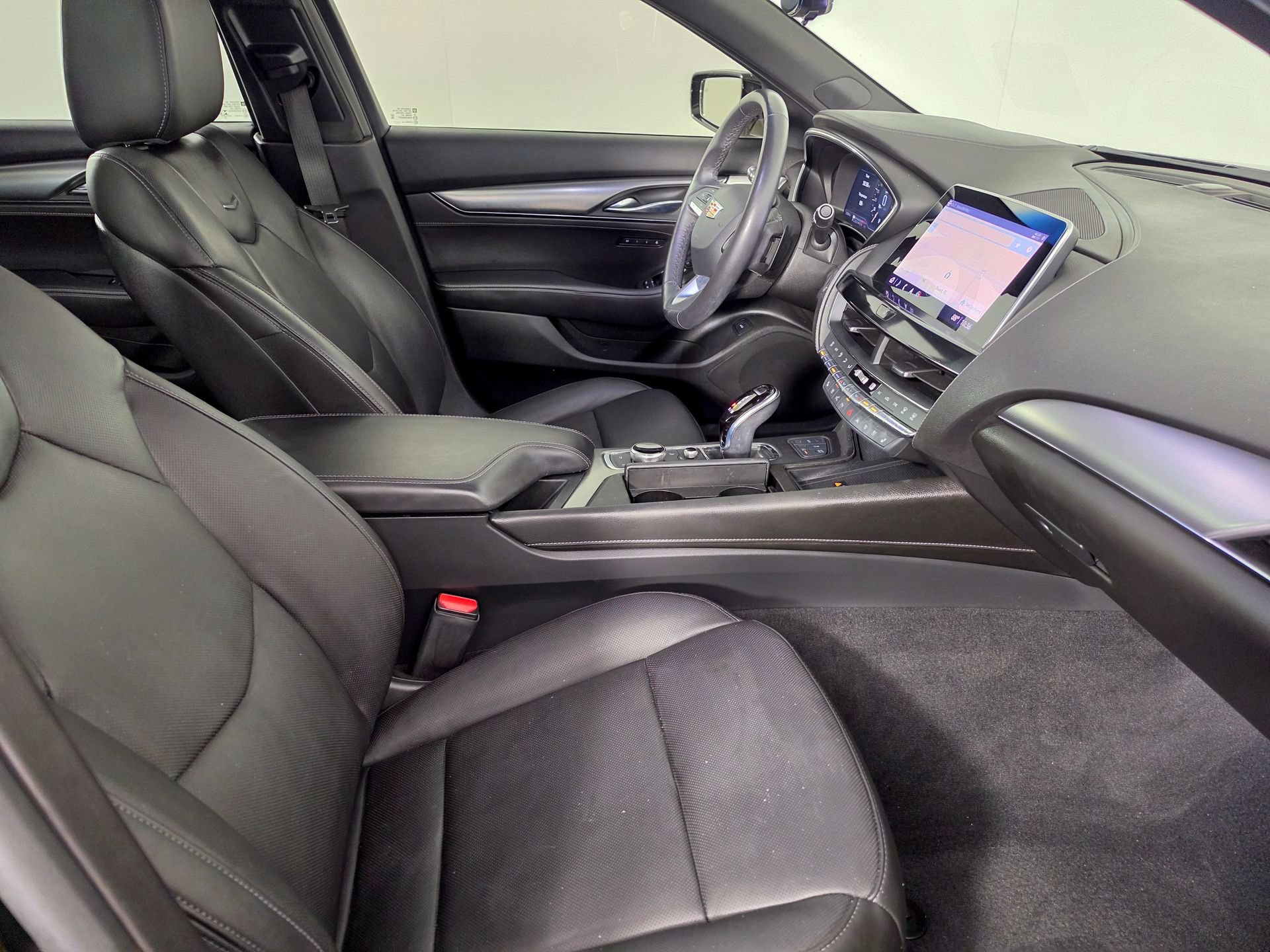 Used 2023 Cadillac CT5 Premium Luxury w/ Parking Package RWD image 91