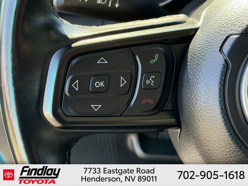 Used 2020 Jeep Wrangler Unlimited Sport AWD/4WD image 25