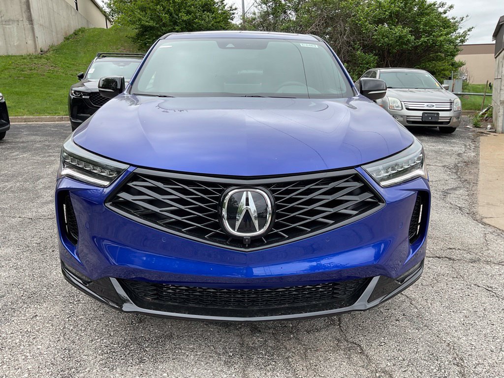 New 2026 Acura RDX w/ Advance Package AWD/4WD image 2