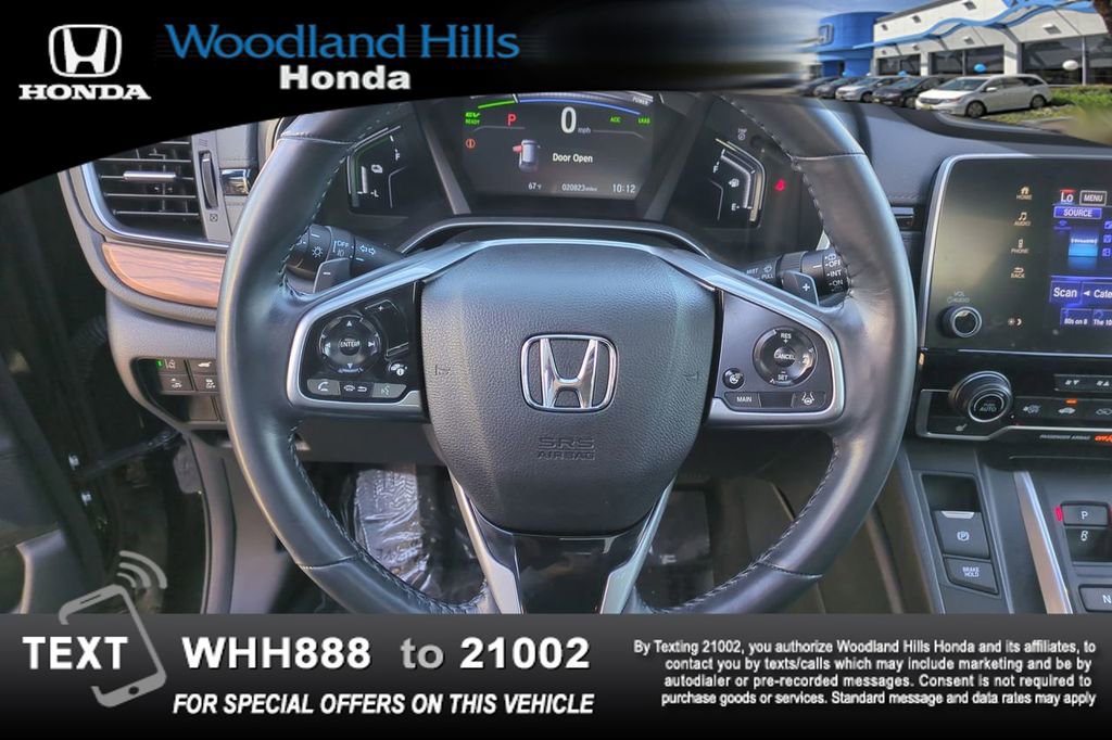 Certified 2022 Honda CR-V EX-L image 10