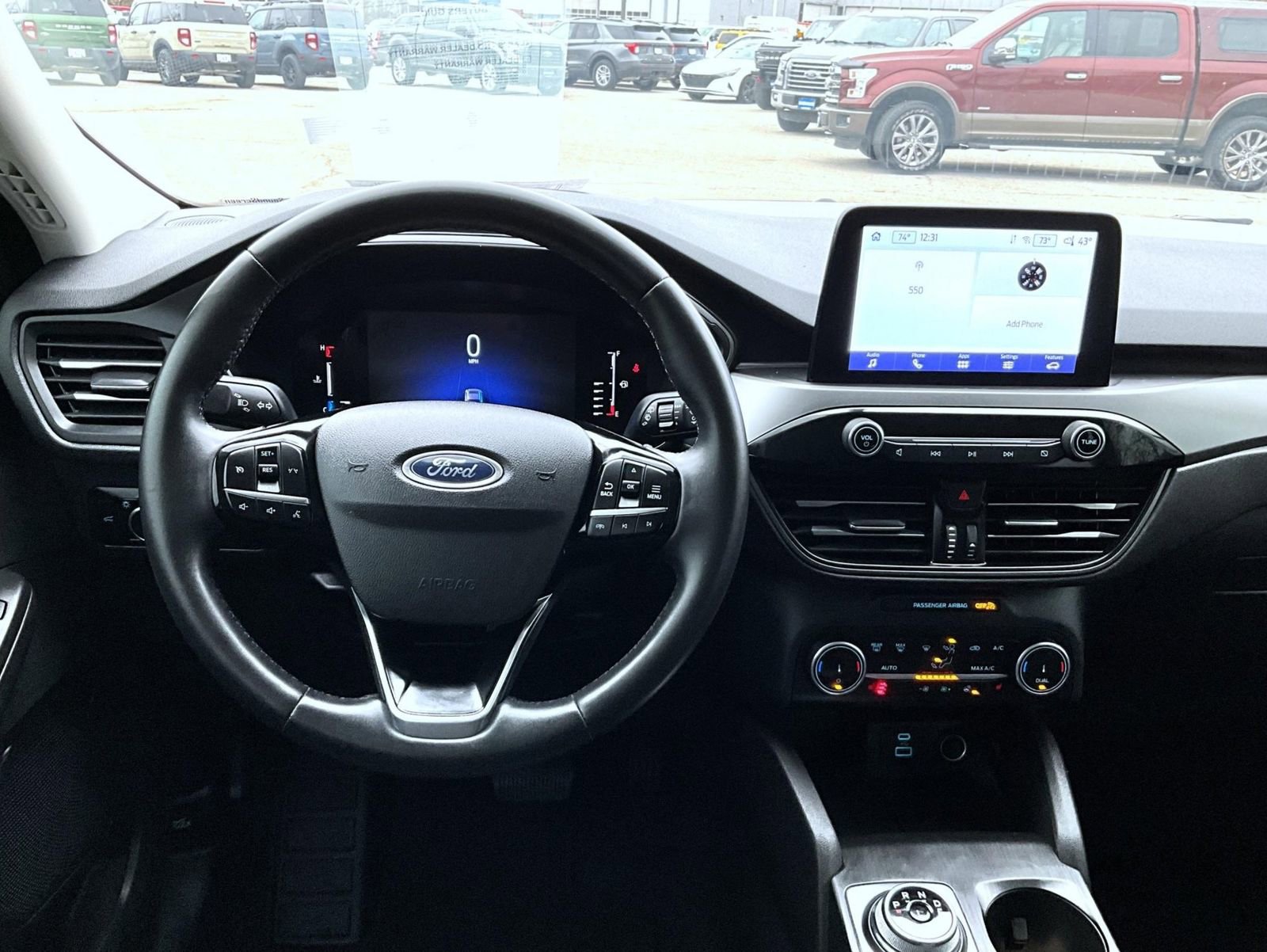 Used 2023 Ford Escape Active image 13