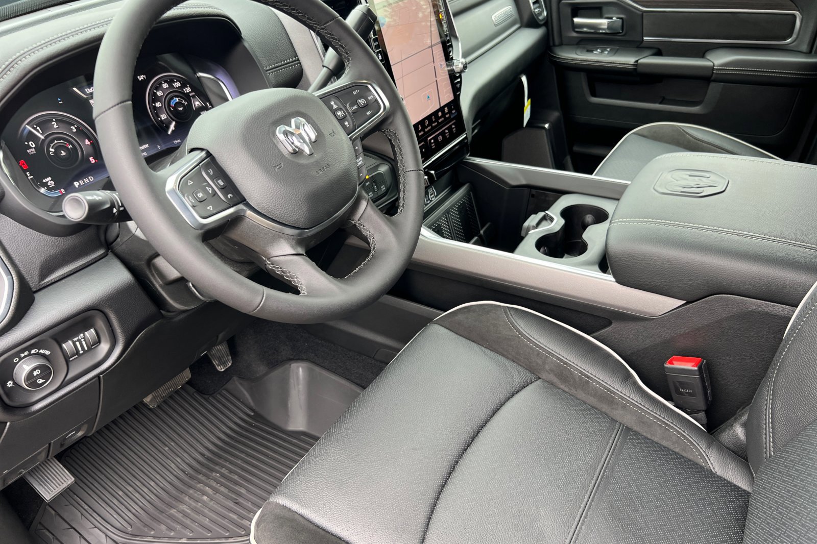 New 2026 RAM 2500 Laramie image 8