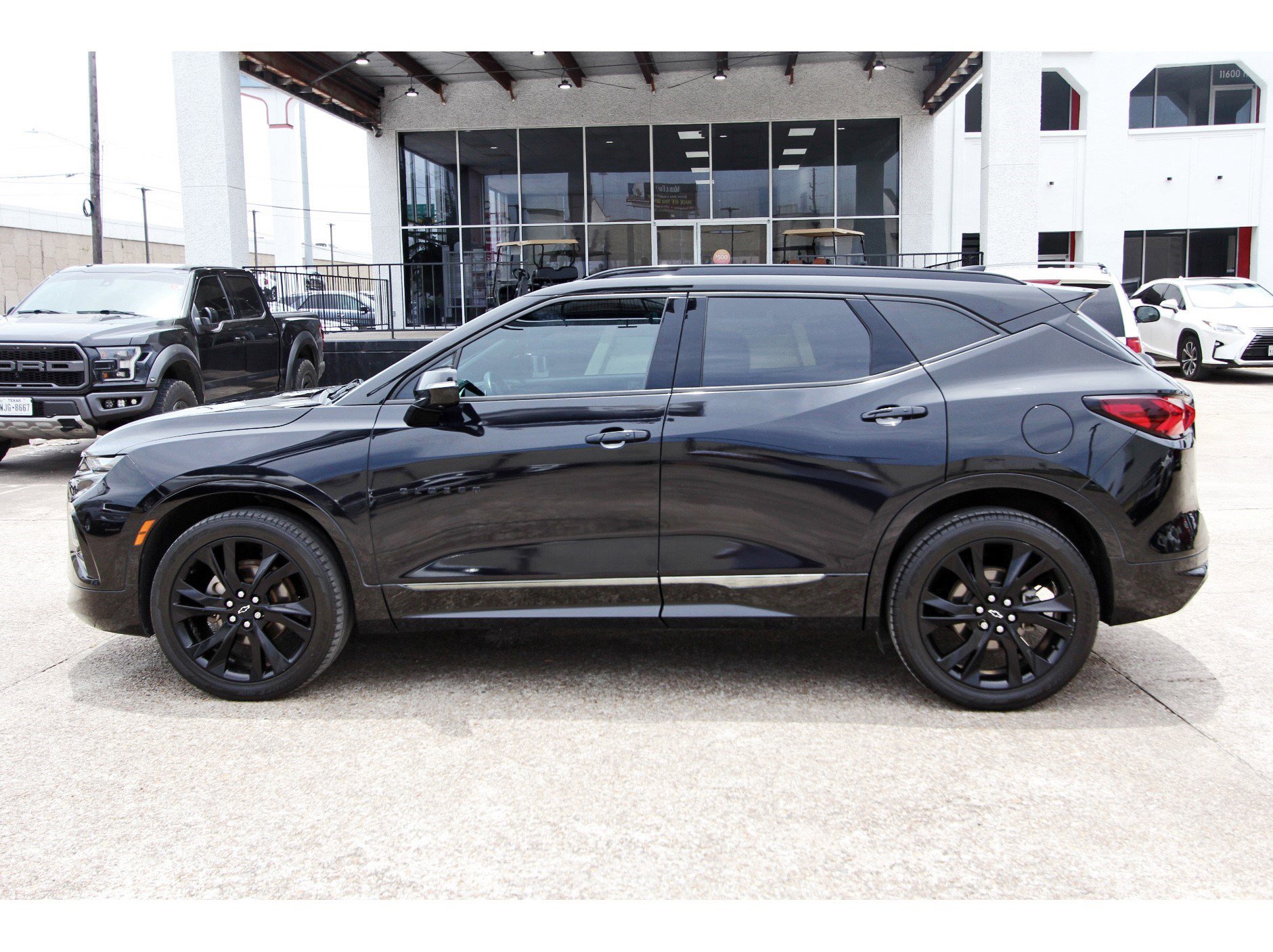Used 2020 Chevrolet Blazer RS image 4