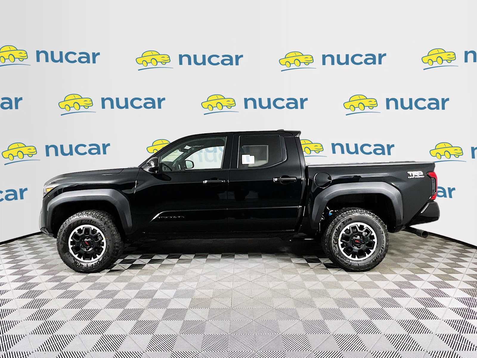 New 2026 Toyota Tacoma TRD Off-Road image 4