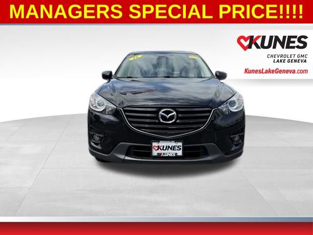 Used 2016 MAZDA CX-5 Touring w/ Bose/Moonroof Package AWD/4WD image 10