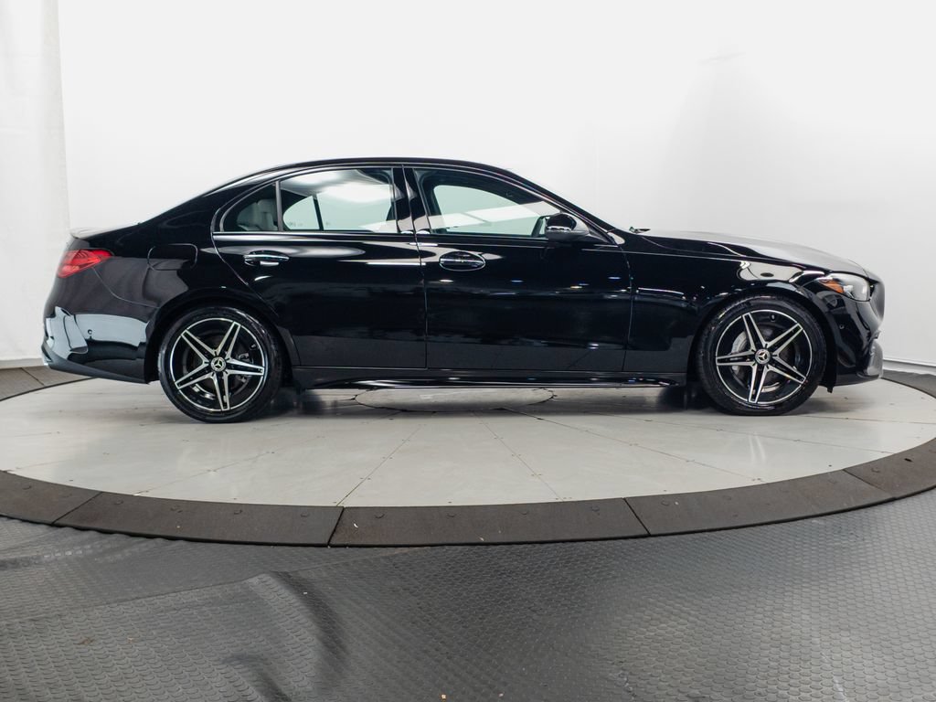 Certified 2026 Mercedes-Benz C 300 4MATIC Sedan image 30